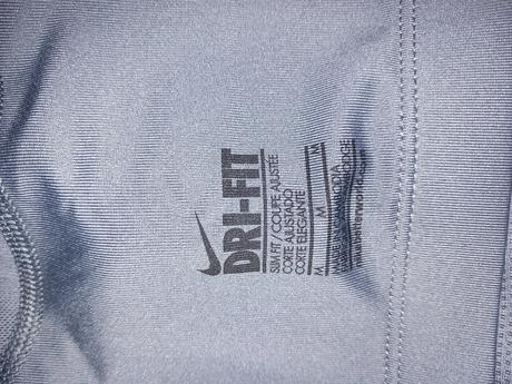 Tričko na cvičenie nike dry-fit 38/m, nike,m