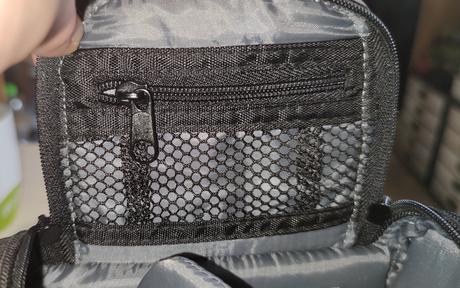 Taška samsonite na fotoaparát, samsonite