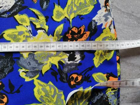 Šaty so sviežim vzorom beloved vm, m