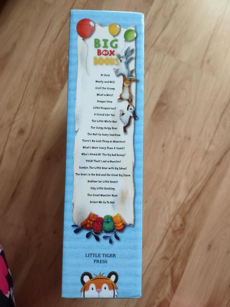 Rozprávkové knižky - veľký box, 