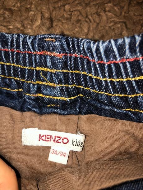 Podšité rifle kenzo, next,98