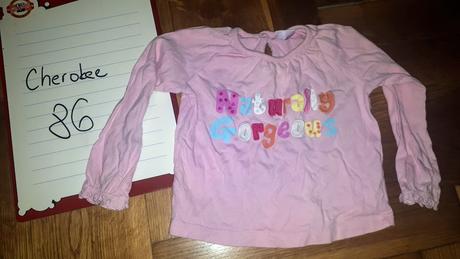 Tricko, cherokee,86