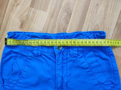 Lets rock šortky, h&m,116