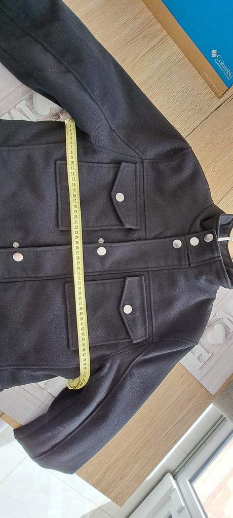 Pánsky/ chlapčenský kabát faf, f&f,s