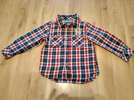 Úžasná košieľka pre malého frajera, l.o.g.g.,104