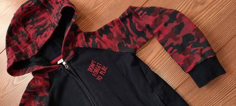 Mikinka, fagottino,98