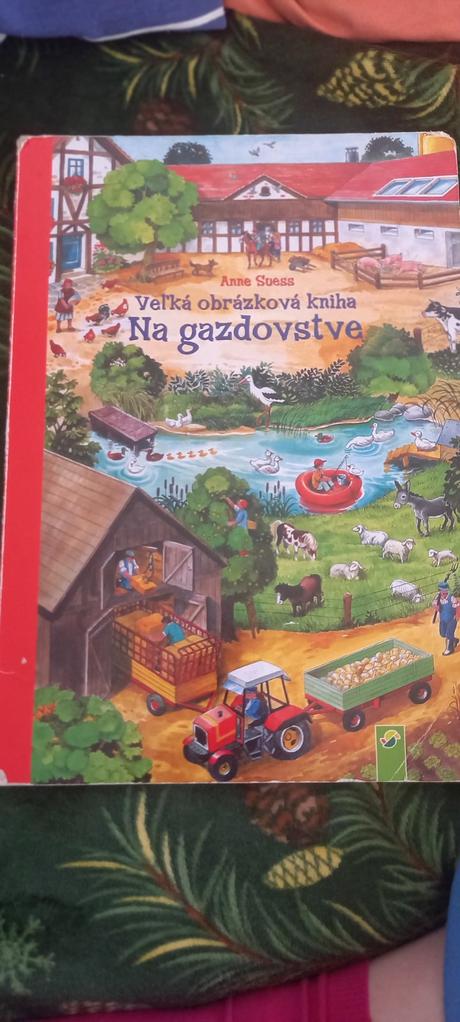 Veľká obrázková kniha, 