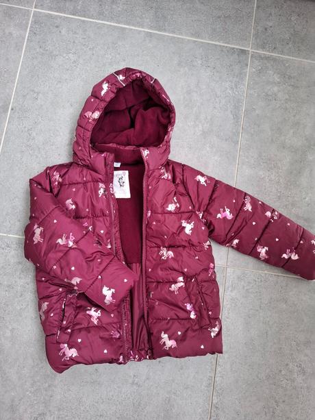 Zimná bunda, takko,122