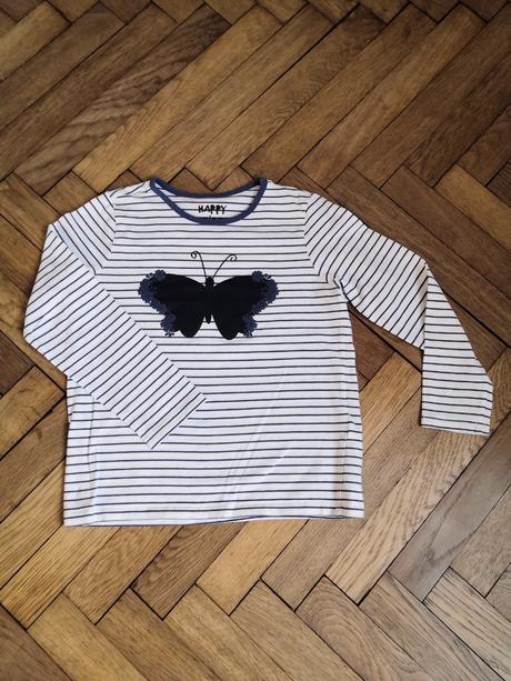 Tričko +legíny, lupilu,110