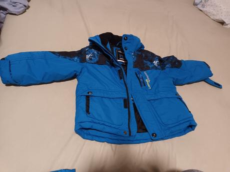 Vetrovka 2v1 , 2 roky, 92