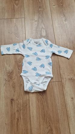 Body zn. fox & bunny veľ. 62 cm., fox & bunny,62