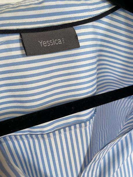 Pruhovaná košeľa c&a, c&a,s