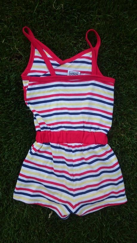 Letny overal minnie 3-4r, disney,104