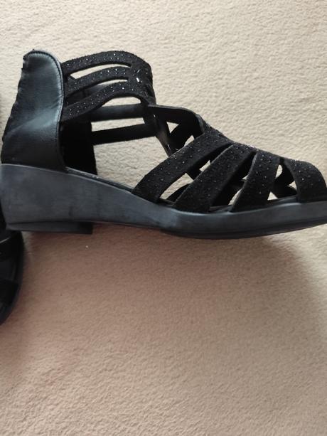 Letné sandálky, 39