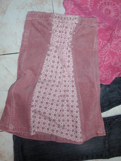 Balíček 4ks-veľkosť 122, 122–134