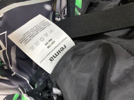 Reima model reach zimná lyžiarska kombinéza 104/11, reima,104