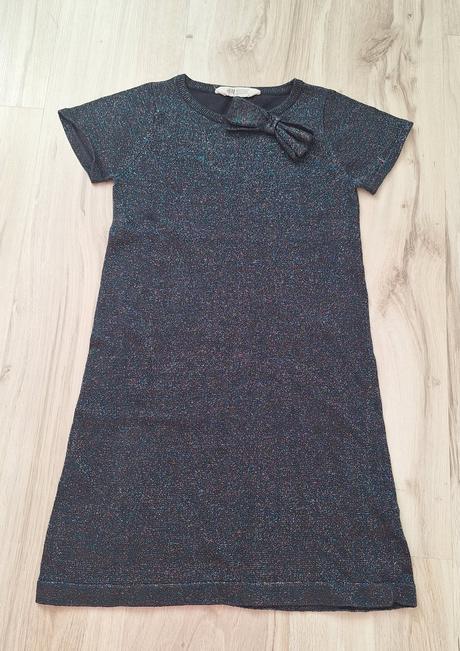 Šaty h&m č.134/140, h&m,134