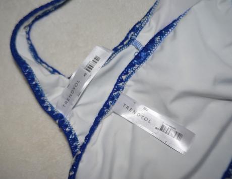 Dámske bikiny veľ. m, m