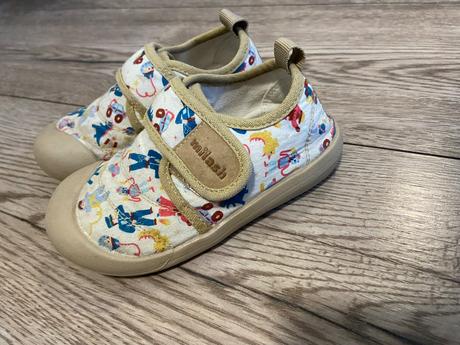 Plátenky barefoot milash, 25