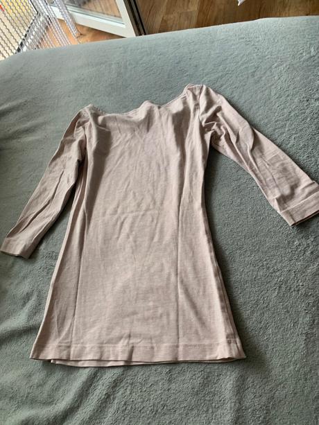 Dievcenske tricko, h&m,158