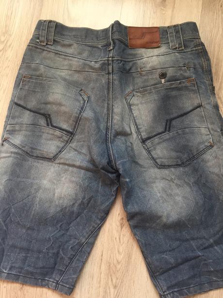 Pánske šortky smog, new yorker,s