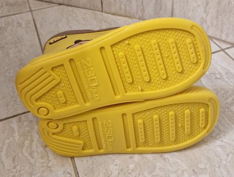 Gumaky capybara/kapybara vd23cm, 36