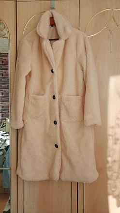 Damsky teply kabat l, l