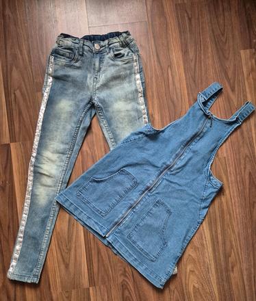 Rifle a šaty, terranova,134