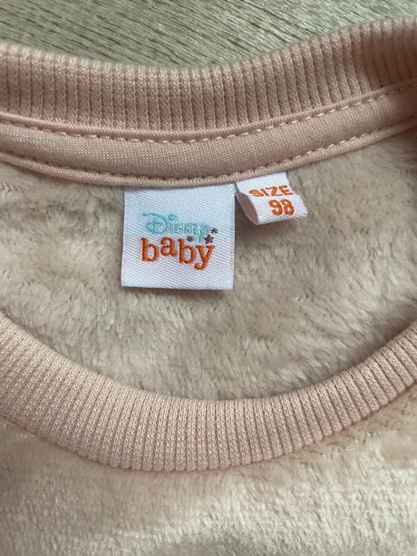 Mikina plus teplaciky top stav, 98