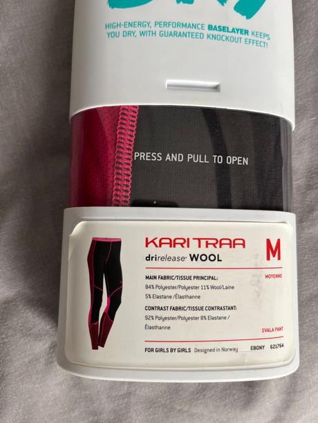 Legíny kari traa, m