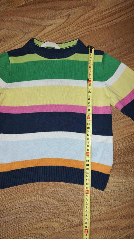 Sveter h&m 2-4 roky, h&m,104
