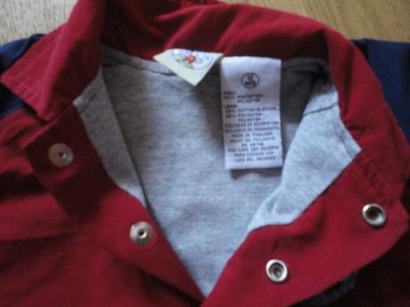 Prechodna bundicka mickey, disney,80