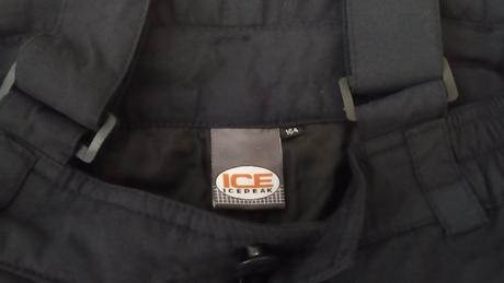 Otepľovačky icepeak, 146