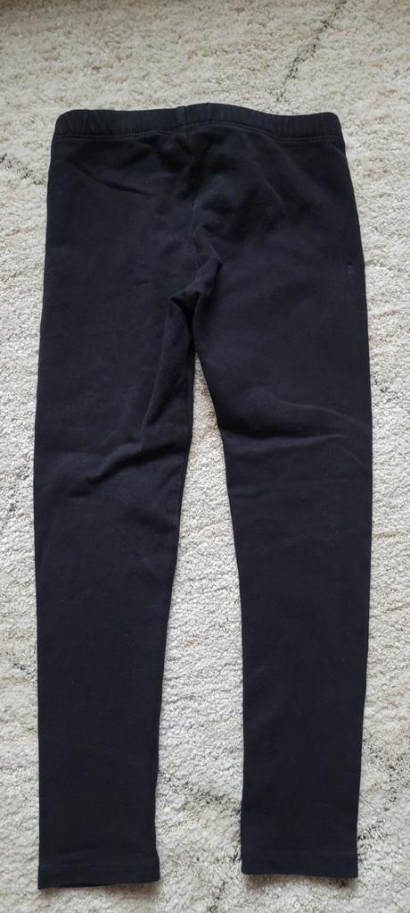 Leginy čierne lindex, lindex,122