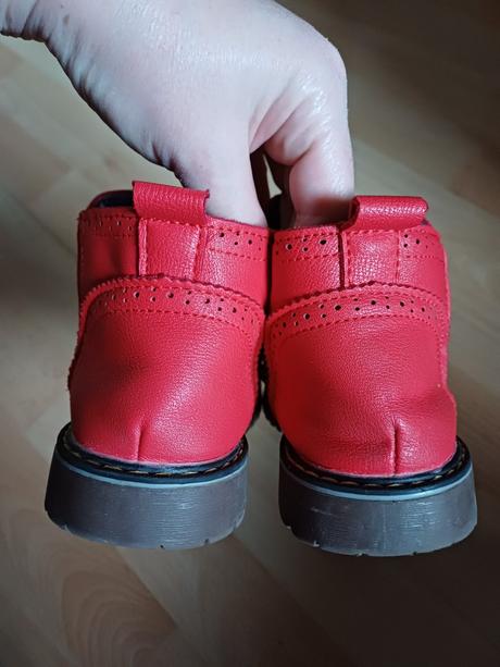 Prechodné topánky, 30