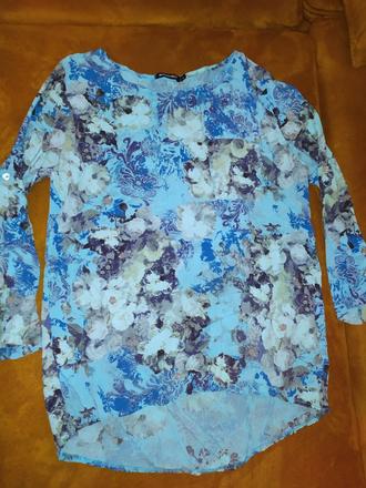 Bavlnena bluzka massimo, s