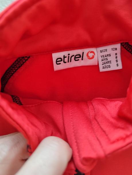 Krásny funkčný rolák,ako nový, etirel,128