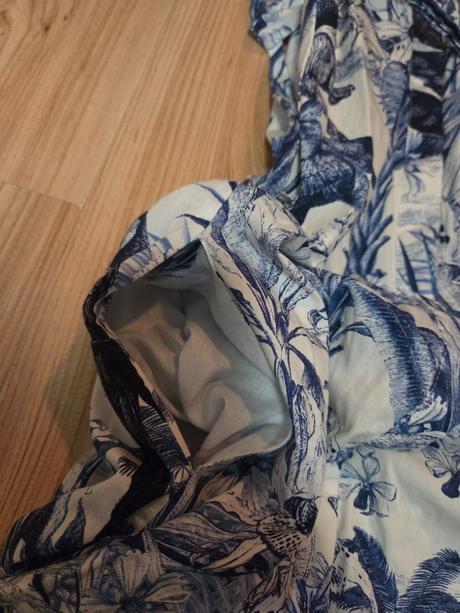 Letné šaty, orsay,38