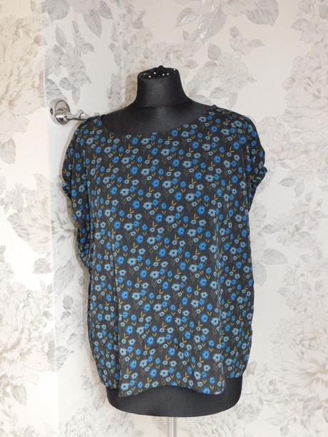 Luxusna pekna bluzka, 34