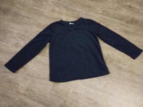 Velurove tričko, f&f,128