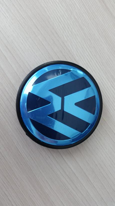 Predam stredove krytky vw, 