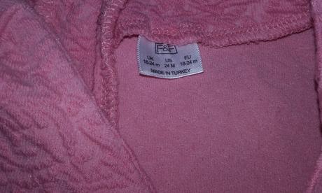 Šaty, f&f,92