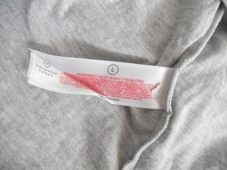 Tričko primark veľ.l, primark,l