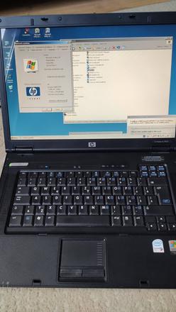 Notebook hp, hp (hewlett-packard)