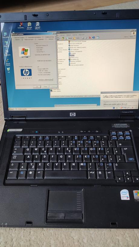 Notebook hp, hp (hewlett-packard)