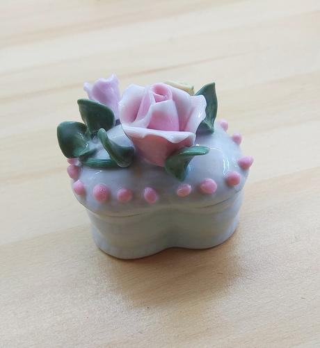 Sperkovnica na drobne sperky, 