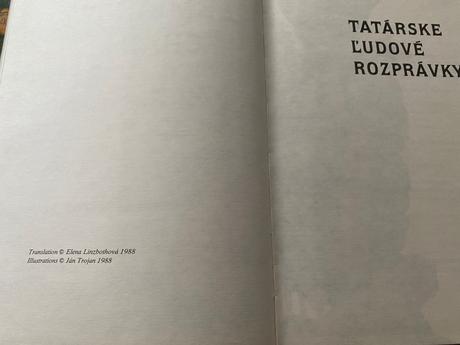 Krásna retro stará kniha zemiakový chán linzbothov, 