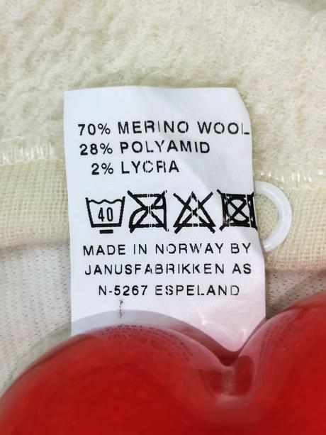 Janus - super teplučký merino overal, janus,68