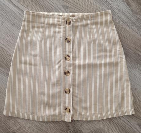 Letná sukňa, c&a,s