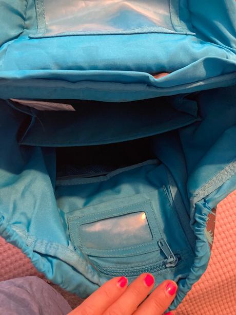 Školský batoh lassig pre prváka, 